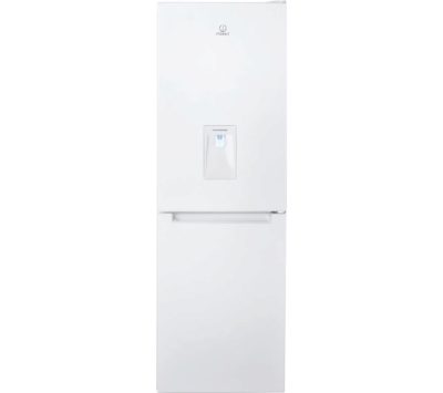 INDESIT LD70 N1 W WTD 50/50 Fridge Freezer - White INDESIT LD70 N1 W WTD 50/50 Fridge Freezer - White